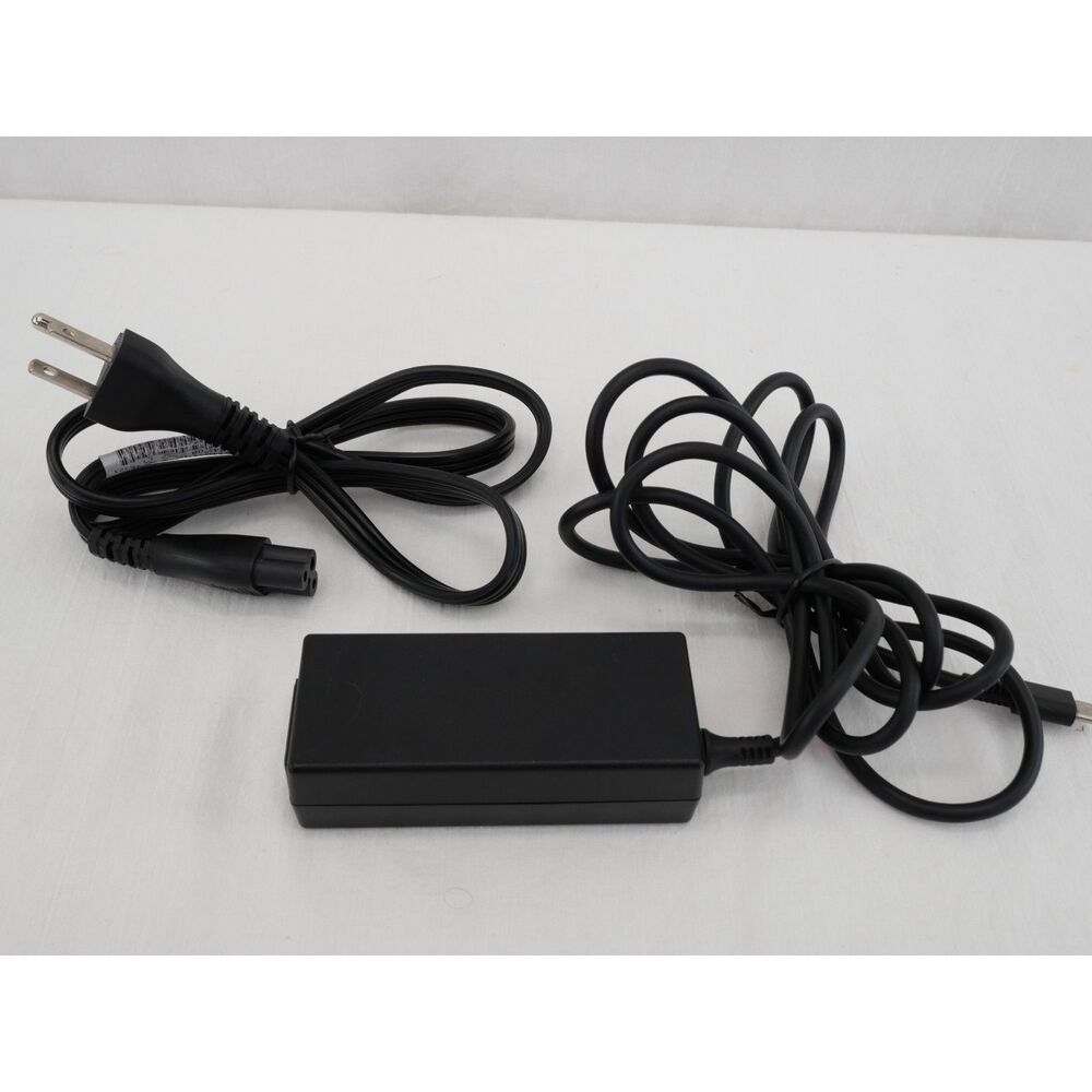 HP 45W USB-C Notebook AC Adapter | L42206-003, Multi Voltage 5V/9V/12V/15V